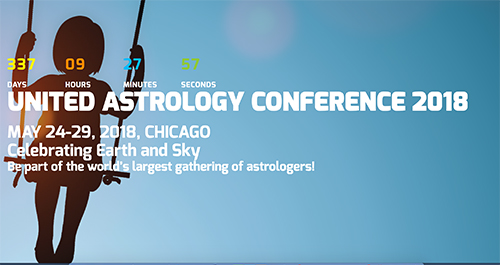 UNITED ASTROLOGY CONFERENCE - UAC 2018