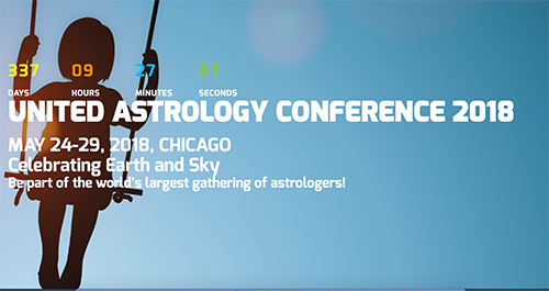 UNITED ASTROLOGY CONGRESS - UAC 2018