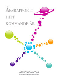 Årsrapport – Ditt kommande år