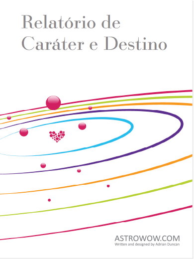 Relatório de Caráter e Destino