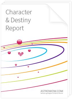 Character and Destiny Report