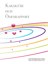 Karaktar och odesrapport