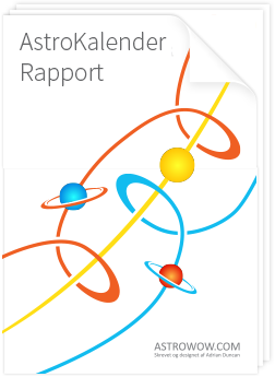 AstroKalender rapport